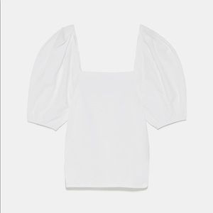 Zara full sleeve top